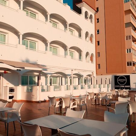Hotel Vertice Chipiona Mar Luaran gambar